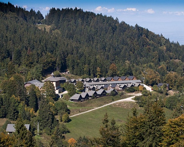 Notre-Dame des Voirons Monastery