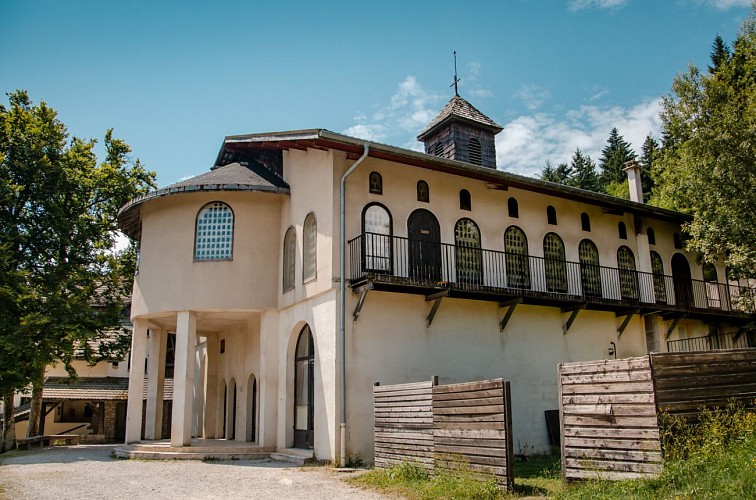 Monastero di Notre-Dame des Voirons