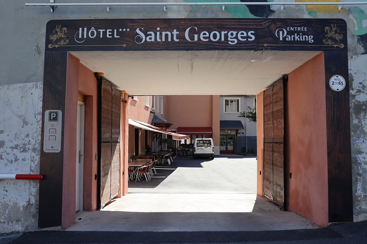 Hôtel Saint-Georges