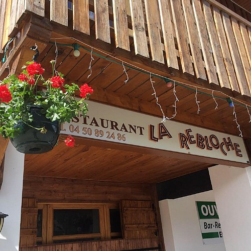 La Rebloche Restaurant