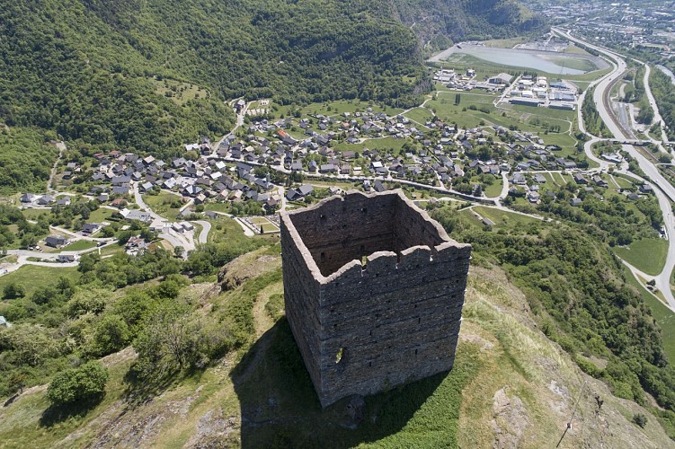 La Tour de Bérold