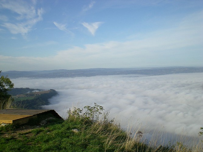 Belvédère du Site des Fils