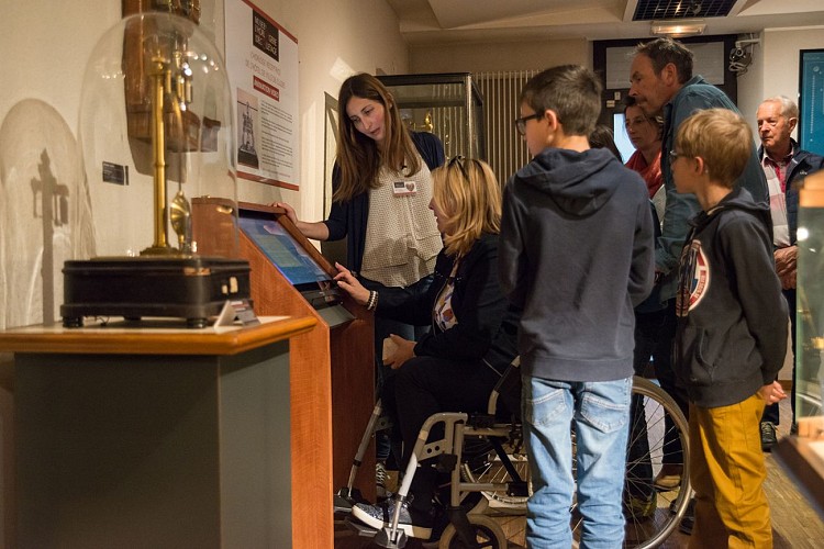 Museum der Uhrmacherei und des Automatendrehens