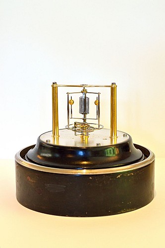 Museum der Uhrmacherei und des Automatendrehens