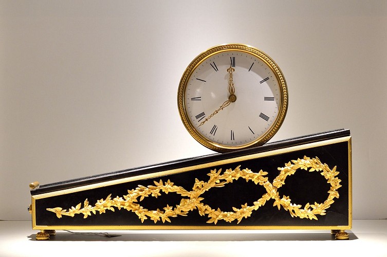 Museum der Uhrmacherei und des Automatendrehens