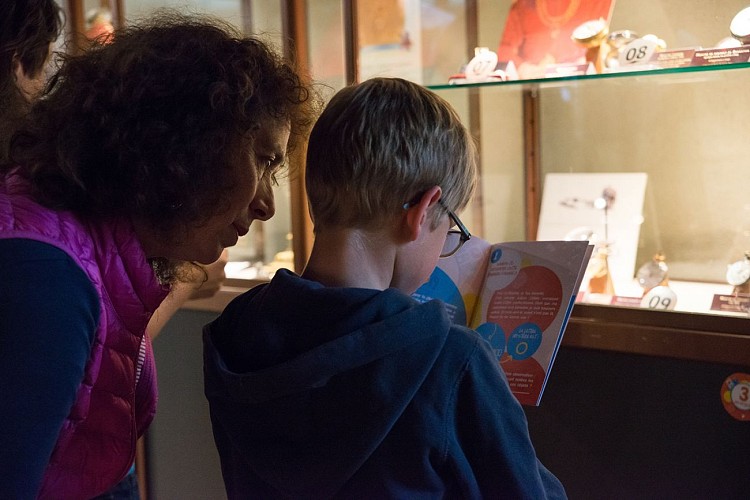 Museum van horlogerie en schroefsnijden