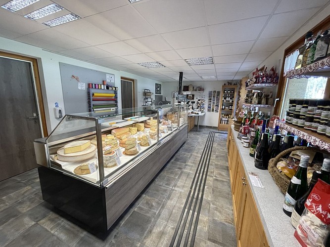 Maison du Fromage Abondance