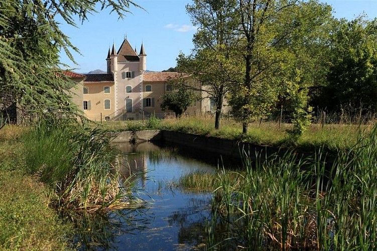 Château de Rochemure
