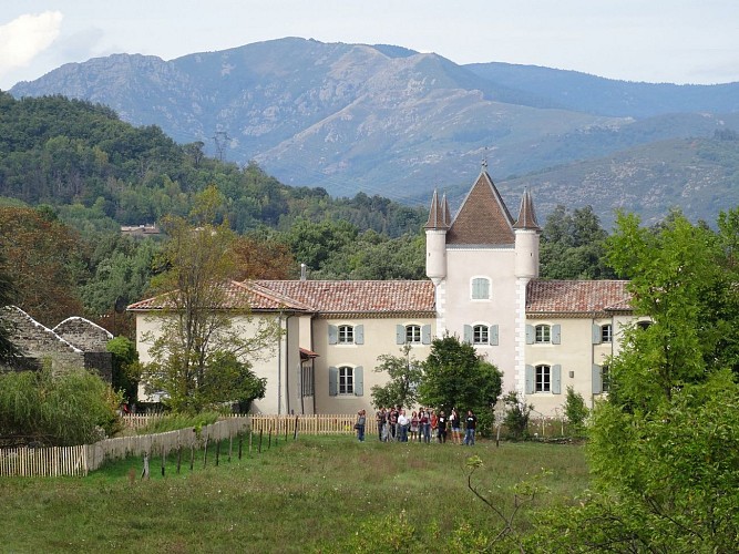 Maison du PNR des Monts d'Ardèche
