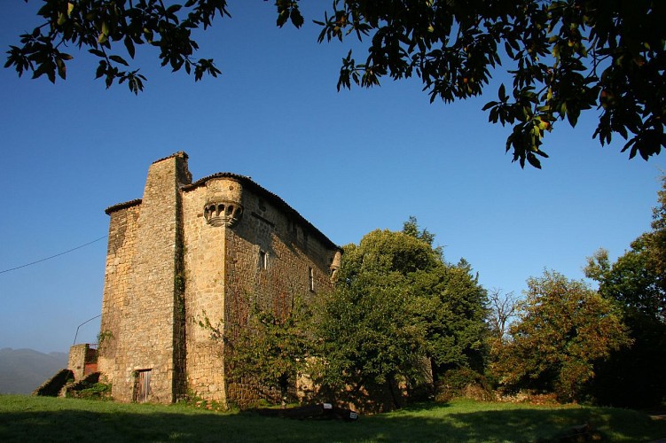 Château de Hautsegur