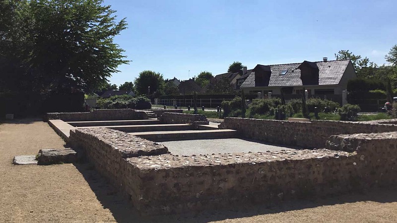 La villa gallo-romaine