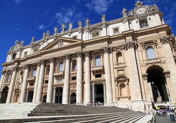 Visita de Roma en bus - ¡40 monumentos y atracciones!