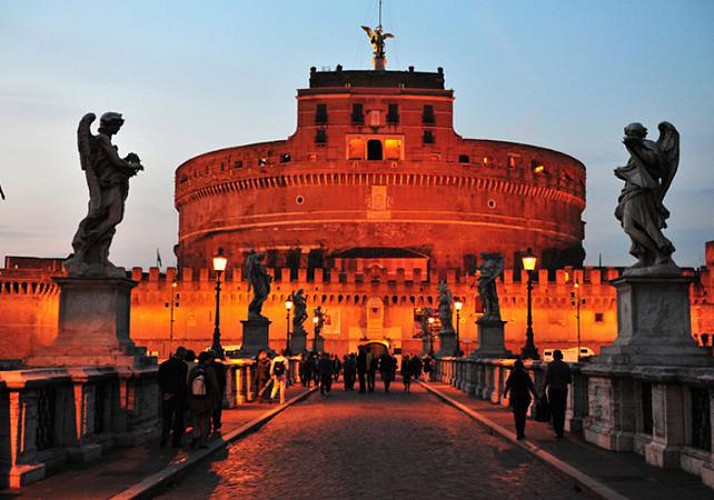 Visita de Roma en bus - ¡40 monumentos y atracciones!