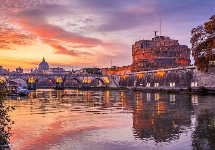 Visita de Roma en bus - ¡40 monumentos y atracciones!