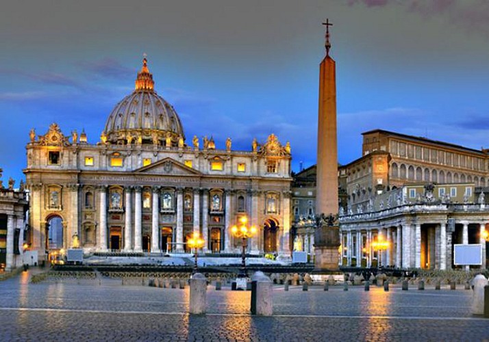 Visita di Roma in bus - 40 monumenti e attrazioni