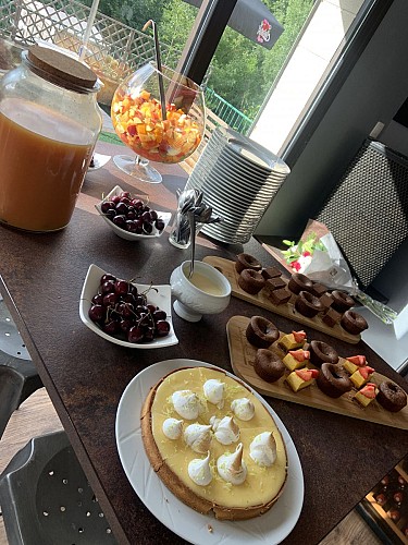 Restaurant Les Planches du Loir