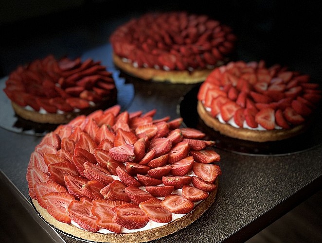 Restaurant Les Planches du Loir