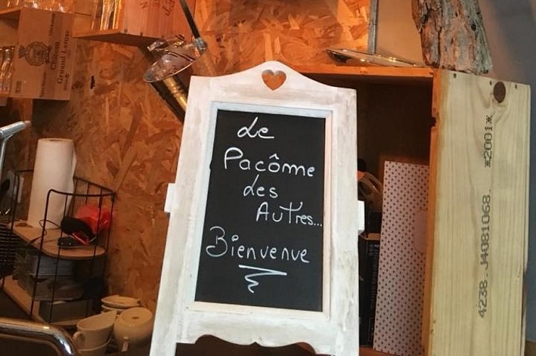 LE PACÔME LES AUTRES