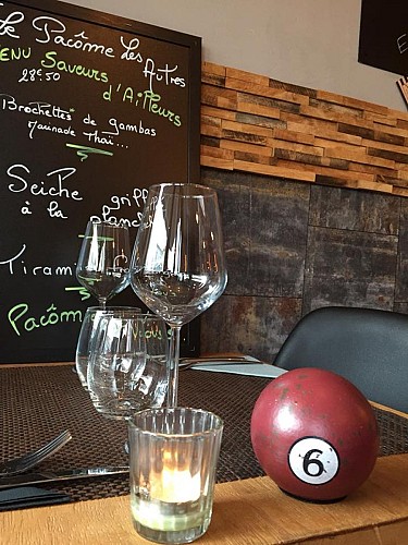 LE PACÔME LES AUTRES