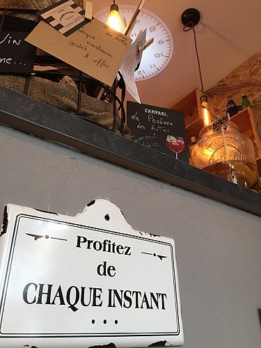 LE PACÔME LES AUTRES