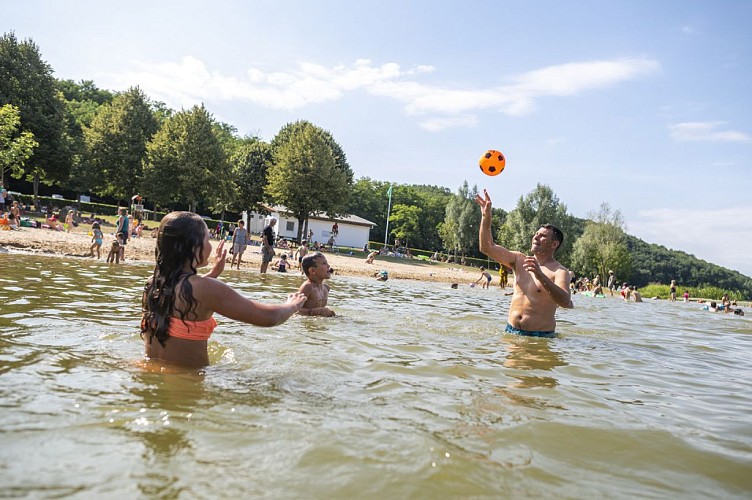 Base de Loisirs de Touchegray