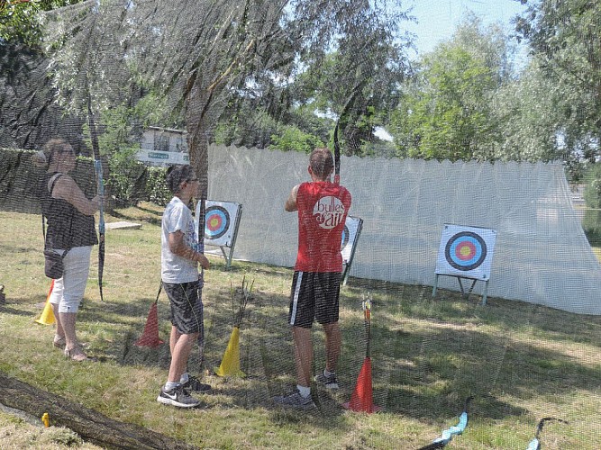 Base de Loisirs de Touchegray
