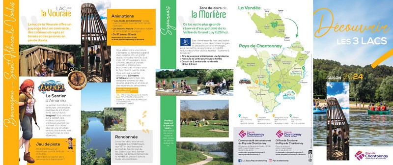 Base de Loisirs de Touchegray