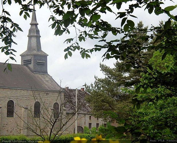 Sint-Johannes de Doperkerk (FR : église Saint-Jean-Baptiste)