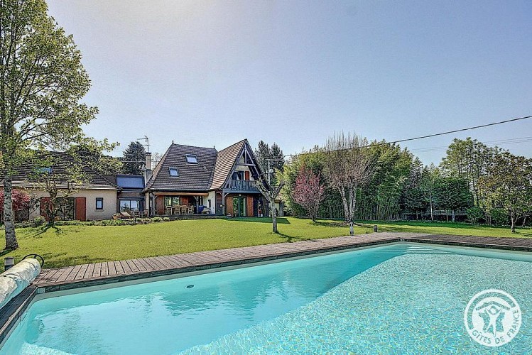 Location Bayat pour 10 personnes