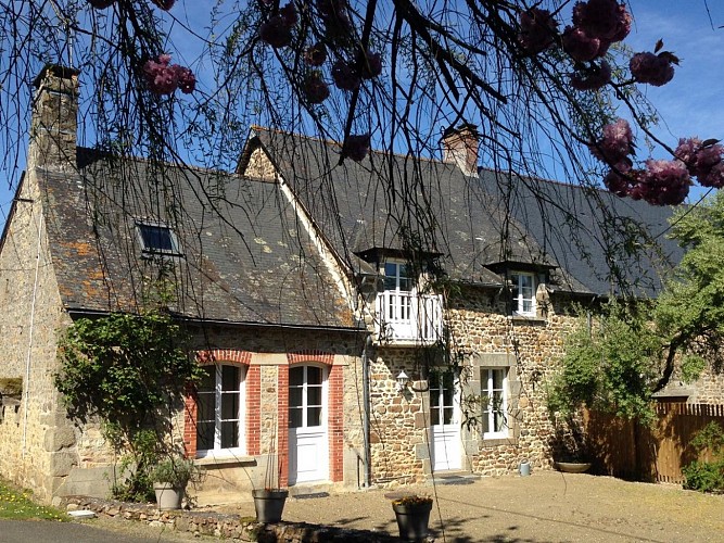 La Métairie de Laura