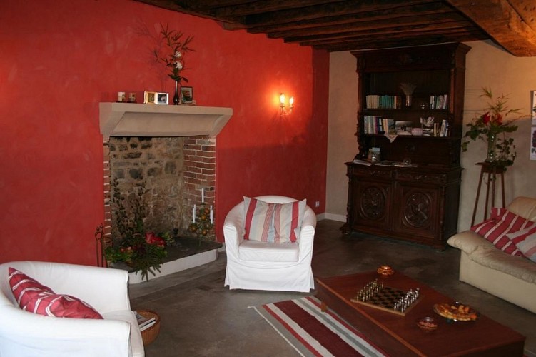 La Métairie de Laura