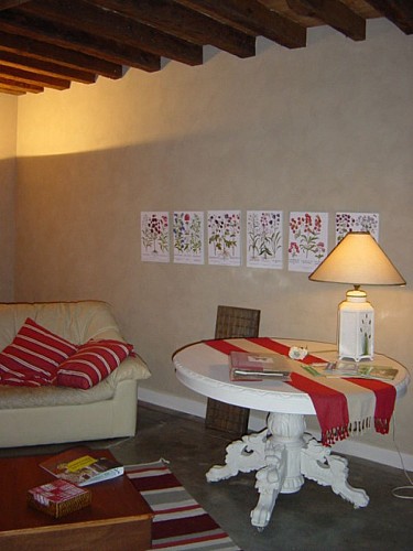 La Métairie de Laura