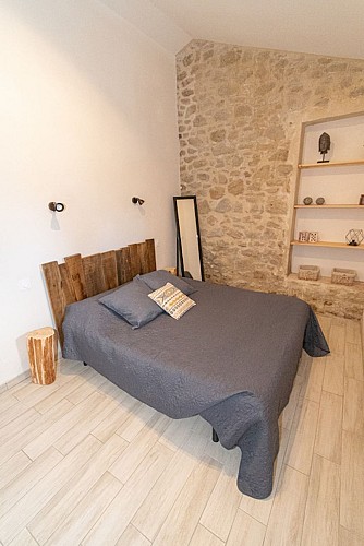 LE LOGIS DE CONCISE- GITE LA METAIRIE