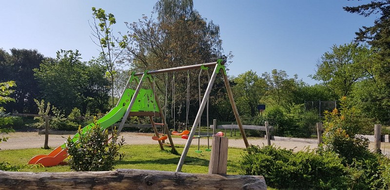 LE LOGIS DE CONCISE- GITE LA METAIRIE