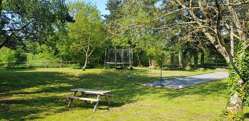 LE LOGIS DE CONCISE- GITE LA METAIRIE