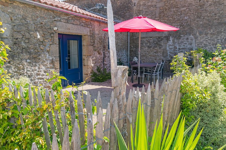 LE LOGIS DE CONCISE- GITE LA METAIRIE