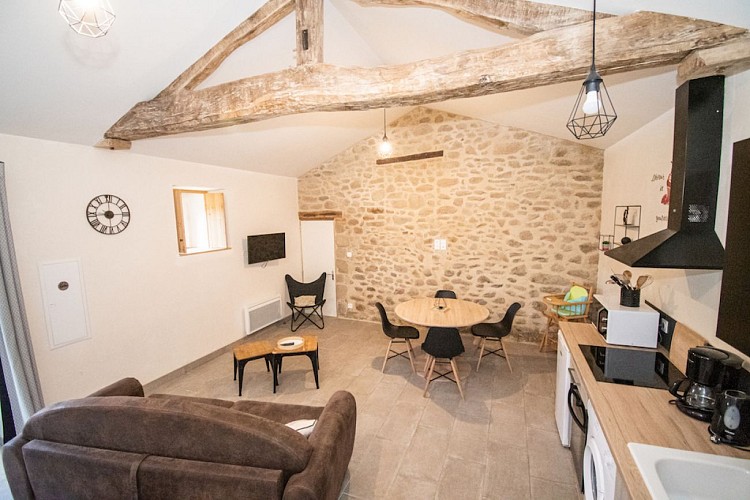 LE LOGIS DE CONCISE- GITE LA METAIRIE