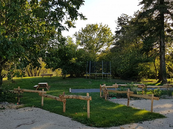 LE LOGIS DE CONCISE- GITE LA METAIRIE