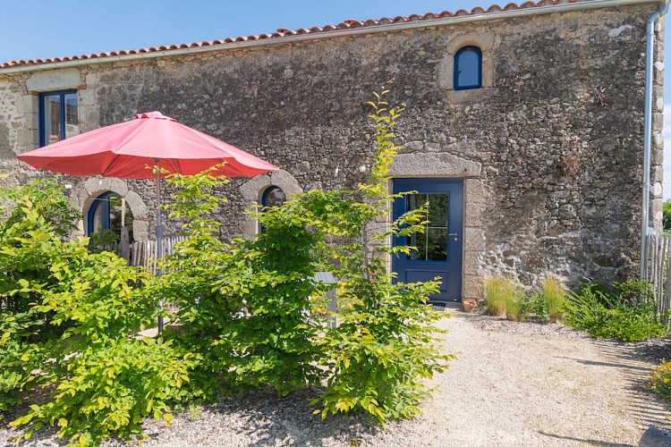 LE LOGIS DE CONCISE - GITE LE PALEFRENIER