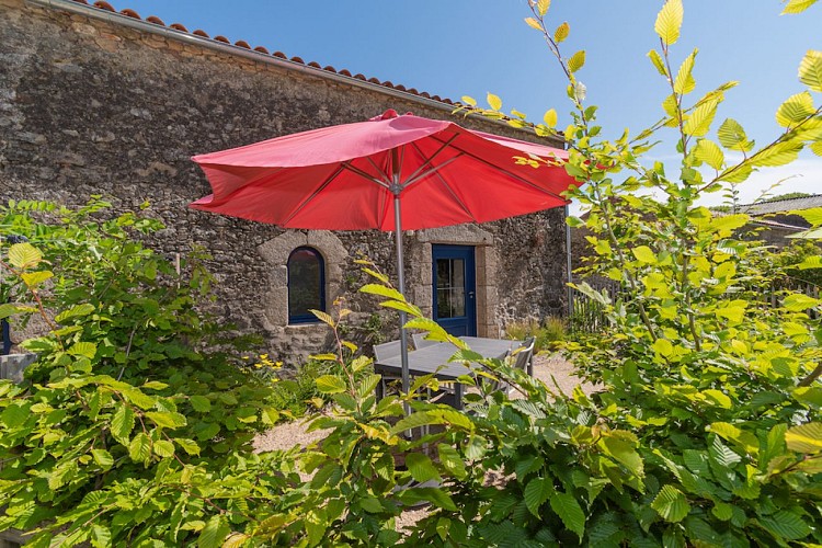 LE LOGIS DE CONCISE - GITE LE PALEFRENIER