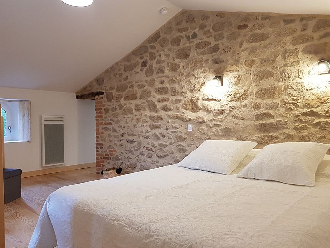 LE LOGIS DE CONCISE - GITE LE PALEFRENIER