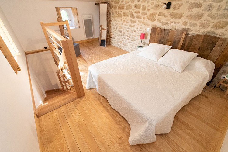 LE LOGIS DE CONCISE - GITE LE PALEFRENIER