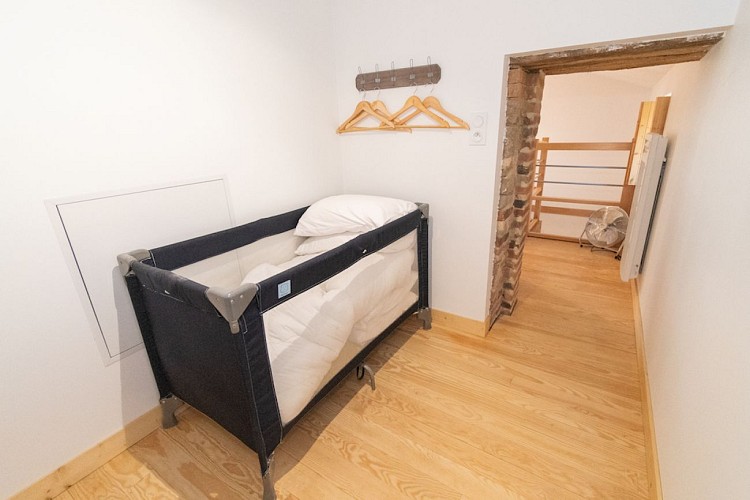 LE LOGIS DE CONCISE - GITE LE PALEFRENIER