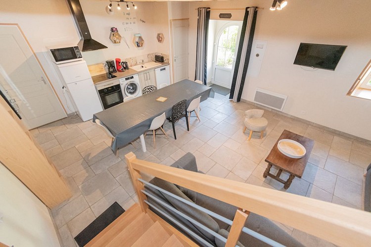 LE LOGIS DE CONCISE - GITE LE GRAND LOGIS