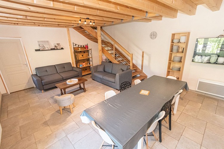 LE LOGIS DE CONCISE - GITE LE GRAND LOGIS