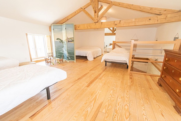 LE LOGIS DE CONCISE - GITE LE GRAND LOGIS