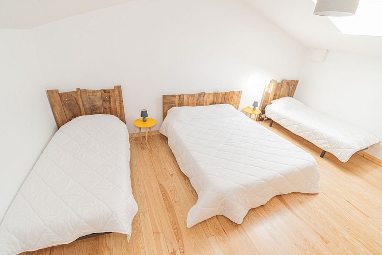 LE LOGIS DE CONCISE - GITE LE GRAND LOGIS