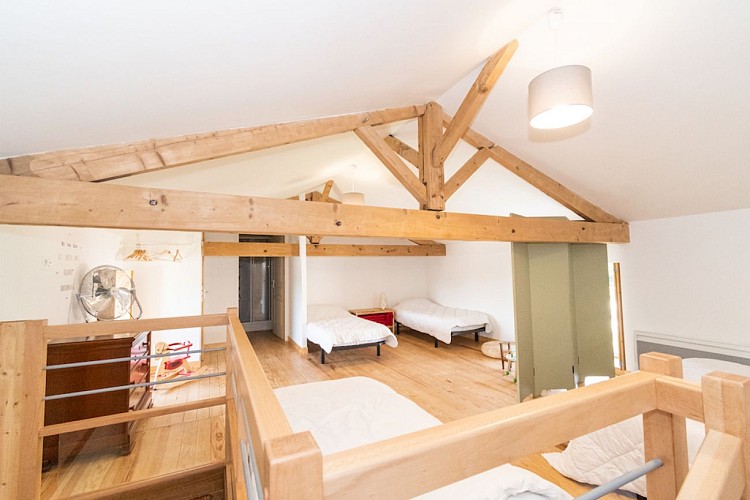 LE LOGIS DE CONCISE - GITE LE GRAND LOGIS