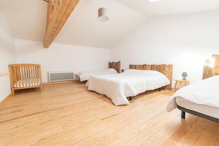 LE LOGIS DE CONCISE - GITE LE GRAND LOGIS