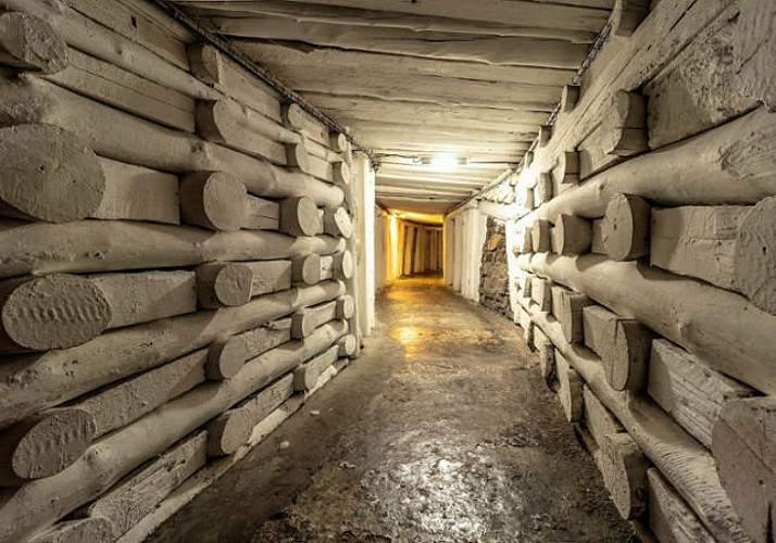 Visit the Wieliczka Salt Mines – Private transport